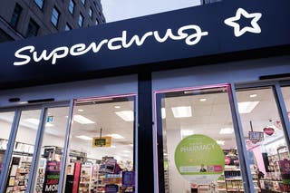 Superdrug said it is opening 30 new shops this year