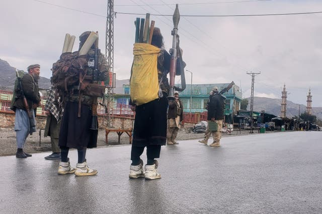 Pakistan Afghans Forced Returns