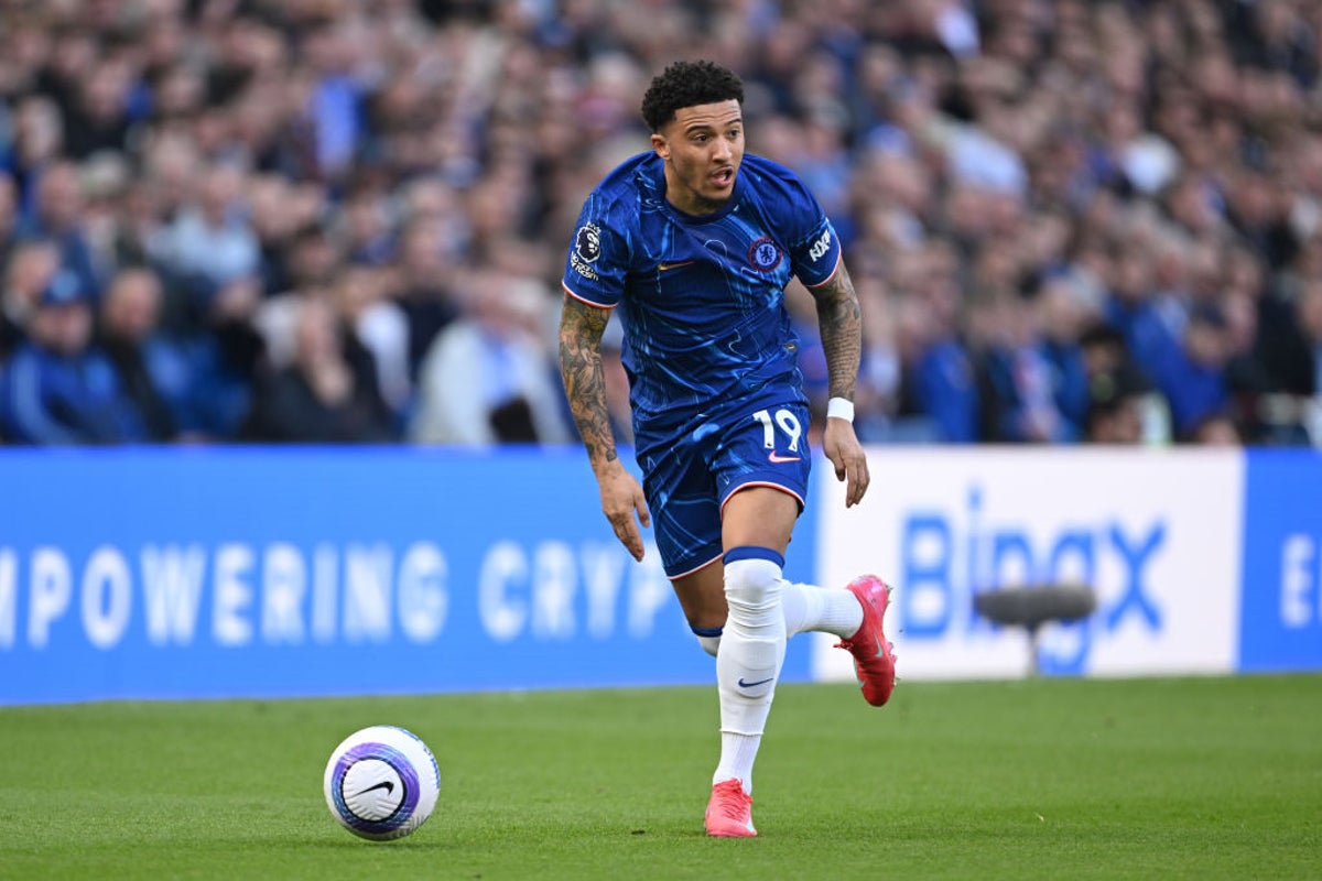 Chelsea face paying Manchester United huge fee if they break Jadon Sancho deal 
