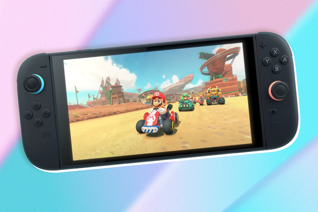 <p>The Nintendo Switch 2 is expected to launch with a new Mario Kart game, as revealed on 16 January</p>