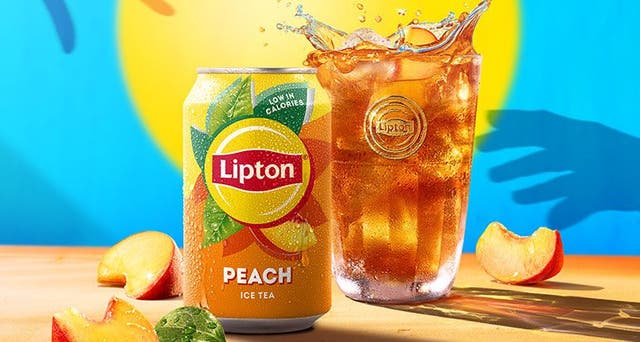 <p>Lipton has axed its popular Peach Ice Tea flavour to the devastation of fans </p>
