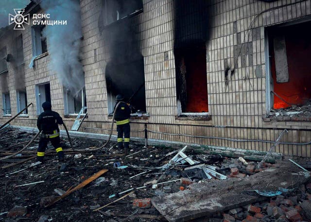 Russia Ukraine War