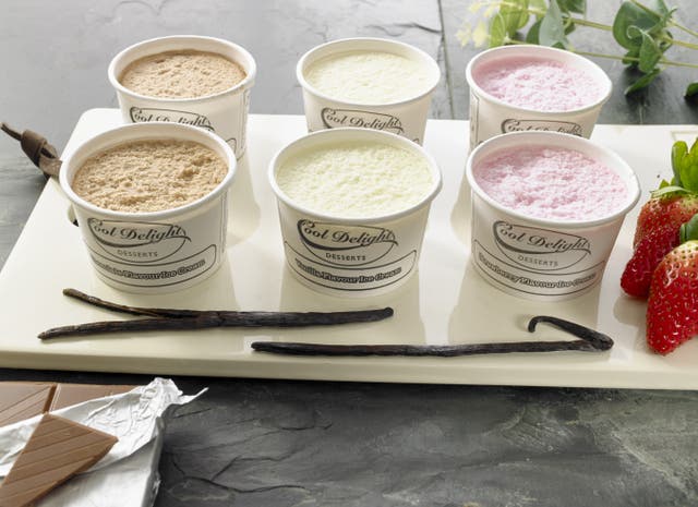 <p>A match for the outbreak strain was found in a particular type of dessert during routine testing.</p>