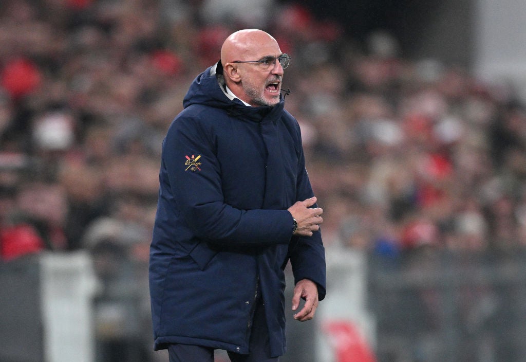 Luis de la Fuente’s Spain side are looking to build on their Euro 2024 success