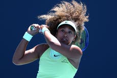 Naomi Osaka targets playing ‘with the big dogs’ after gritty Miami Open win