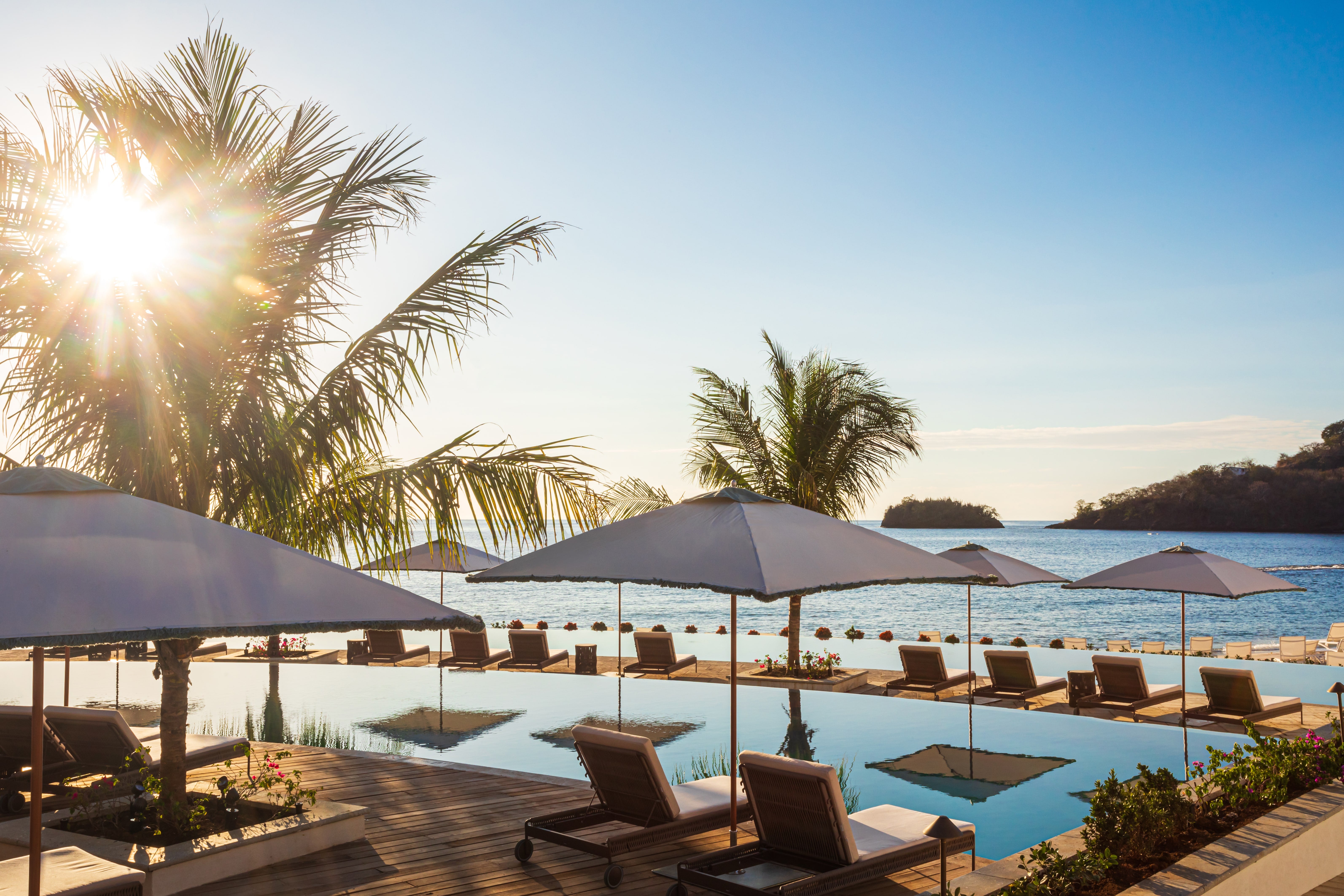 Enjoy complete rest and relaxation at Sandals Saint Vincent’s stunning resort in secluded Buccament Bay