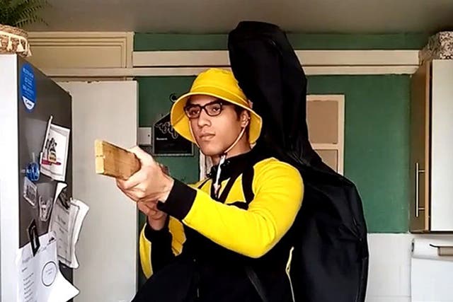 Prosper murdered his mother and siblings in September last year (Bedfordshire Police/PA)