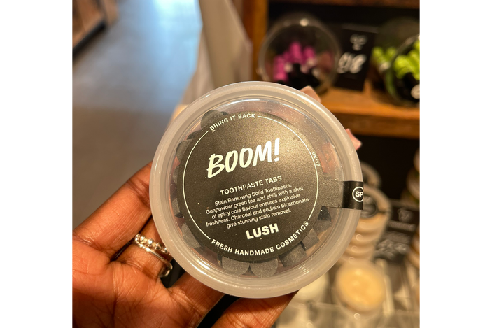 Boom! best lush products review indybest