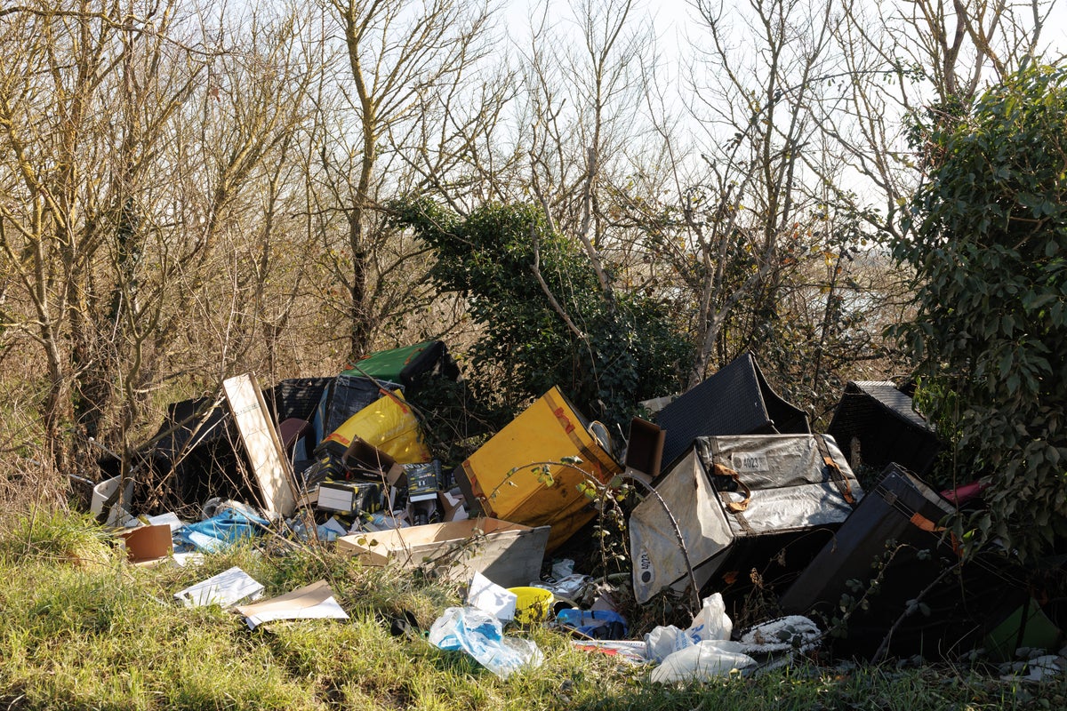 Drastic new measures to deter fly-tippers announced in crackdown on waste cowboys'