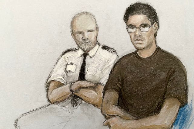 Nicholas Prosper pleaded guilty to the murders last month (Bedfordshire Police/PA)