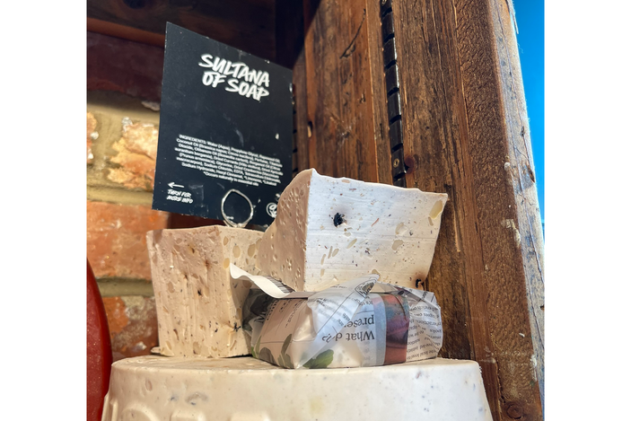 Sultana of Soap best lush products review indybest