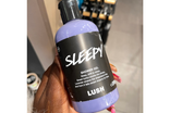Sleepy best lush products review indybest
