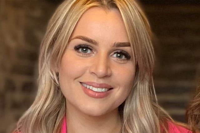 <p>Francesca Jackson, 29, never considered her symptoms such as fatigue,  racing thoughts, and mood swings were due to ADHD</p>