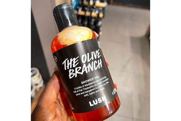 The Olive Branch best lush products review indybest