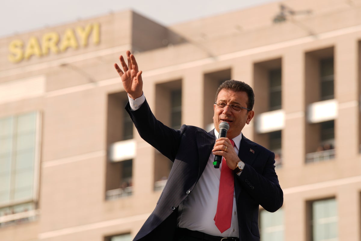 Istanbul mayor given fresh prison term for ‘insulting’ official