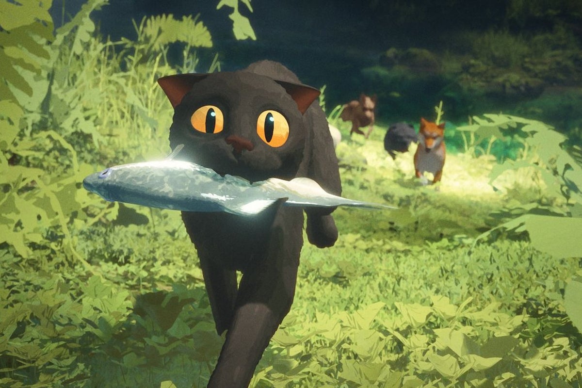 Oscar-winning Flow is a timeless tale of survival to delight all cat lovers