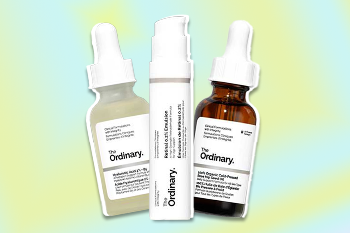 The Ordinary’s anti-ageing bundle saves you 50%