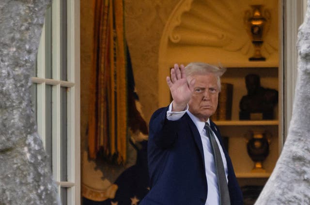 <p>US President Donald Trump has exploited American nationalism as effectively as anyone in living memory</p>