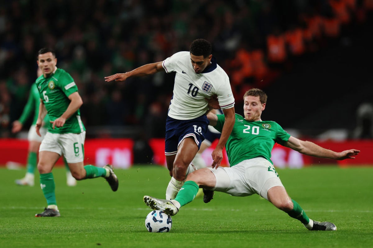 Is Bulgaria vs Republic of Ireland on TV? Kick-off time, channel and how to watch Nations League play-off