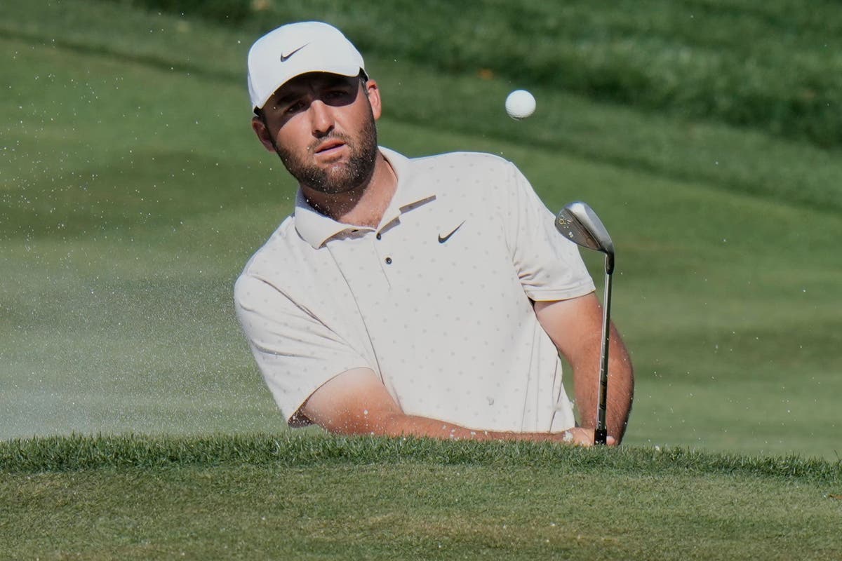 Scottie Scheffler sends ominous warning to rivals ahead of Masters defence Scottie Scheffler sends ominous warning to rivals ahead of Masters defence