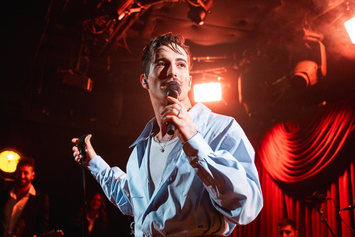 Damiano David, Sparks and Kaytranada join Bilbao BBK 2025 lineup Damiano David, Sparks and Kaytranada join Bilbao BBK 2025 lineup