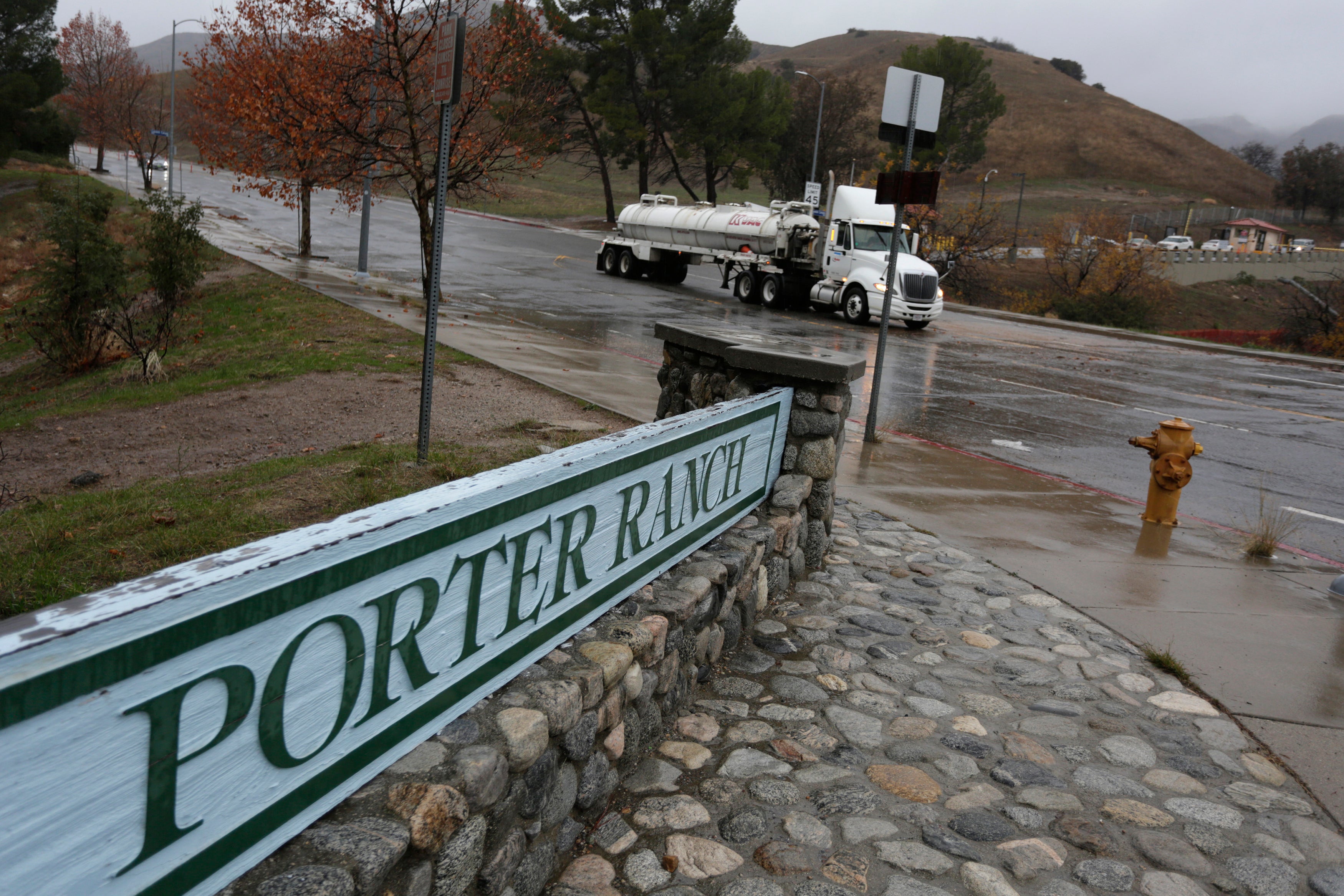 The tragic drowning occurred at the Bernabe family home in Porter Ranch, an L.A. suburb