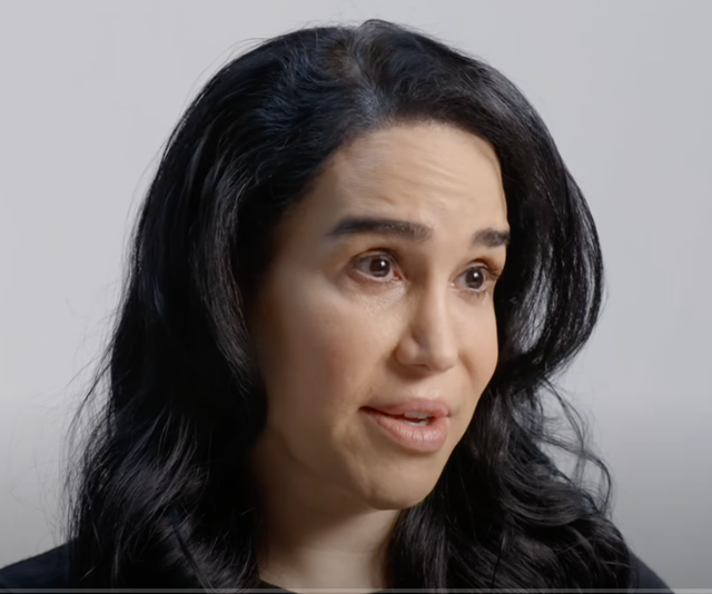 <p>Nadya Suleman on ‘Confessions of Octomom’</p>