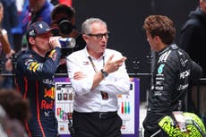 Formula 1 in talks over new grand prix with Stefano Domenicali ‘impressed’ by plans
