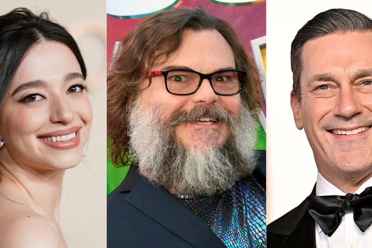 Mikey Madison, Jack Black and Jon Hamm will host spring 'Saturday Night Live' episodes