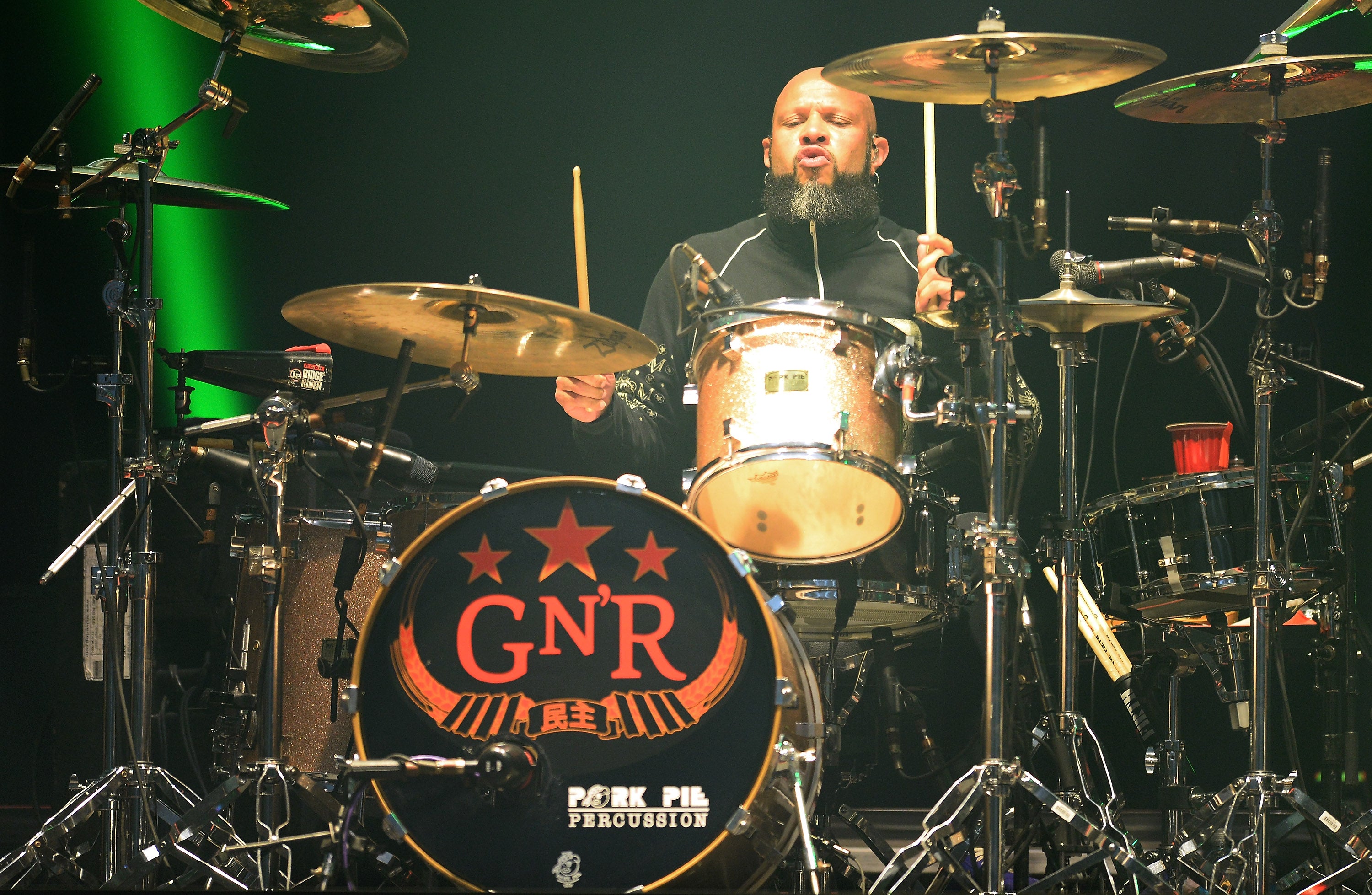Guns N&rsquo; Roses split with drummer Frank Ferrer after 19 years