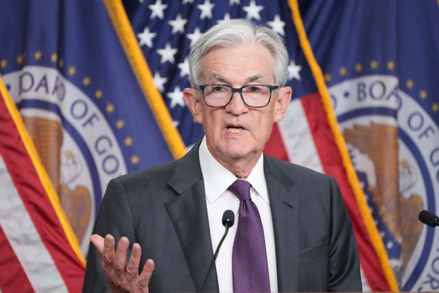 Federal Reserve Powell