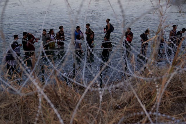 Texas Immigration Lawsuit