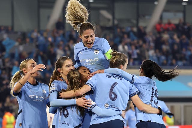 Manchester City vs Chelsea LIVE: Women’s Champions League result and ...
