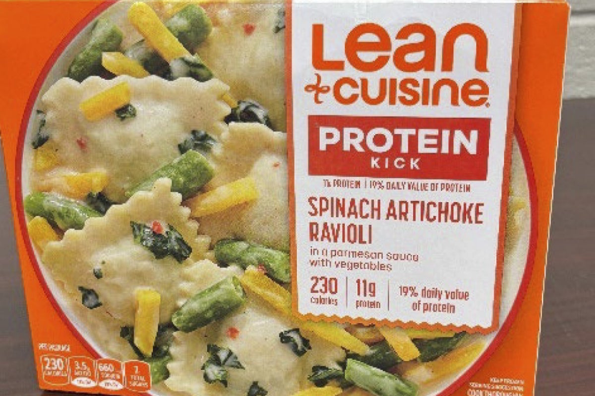 Lean Cuisine and Stouffer's meals recalled for 'wood-like material' linked to choking