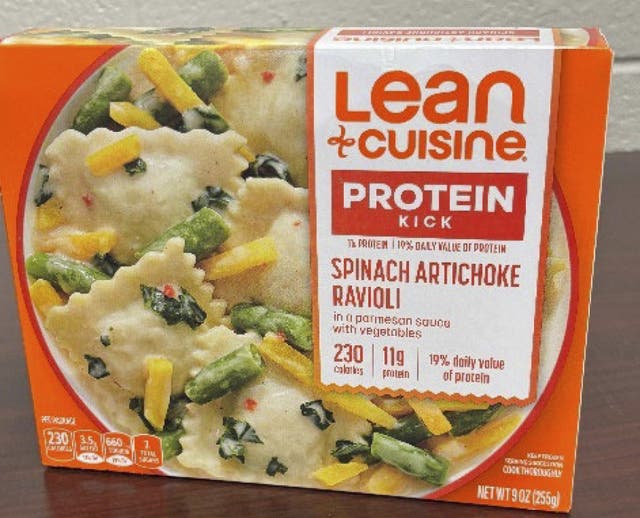 Lean Cuisine Recall