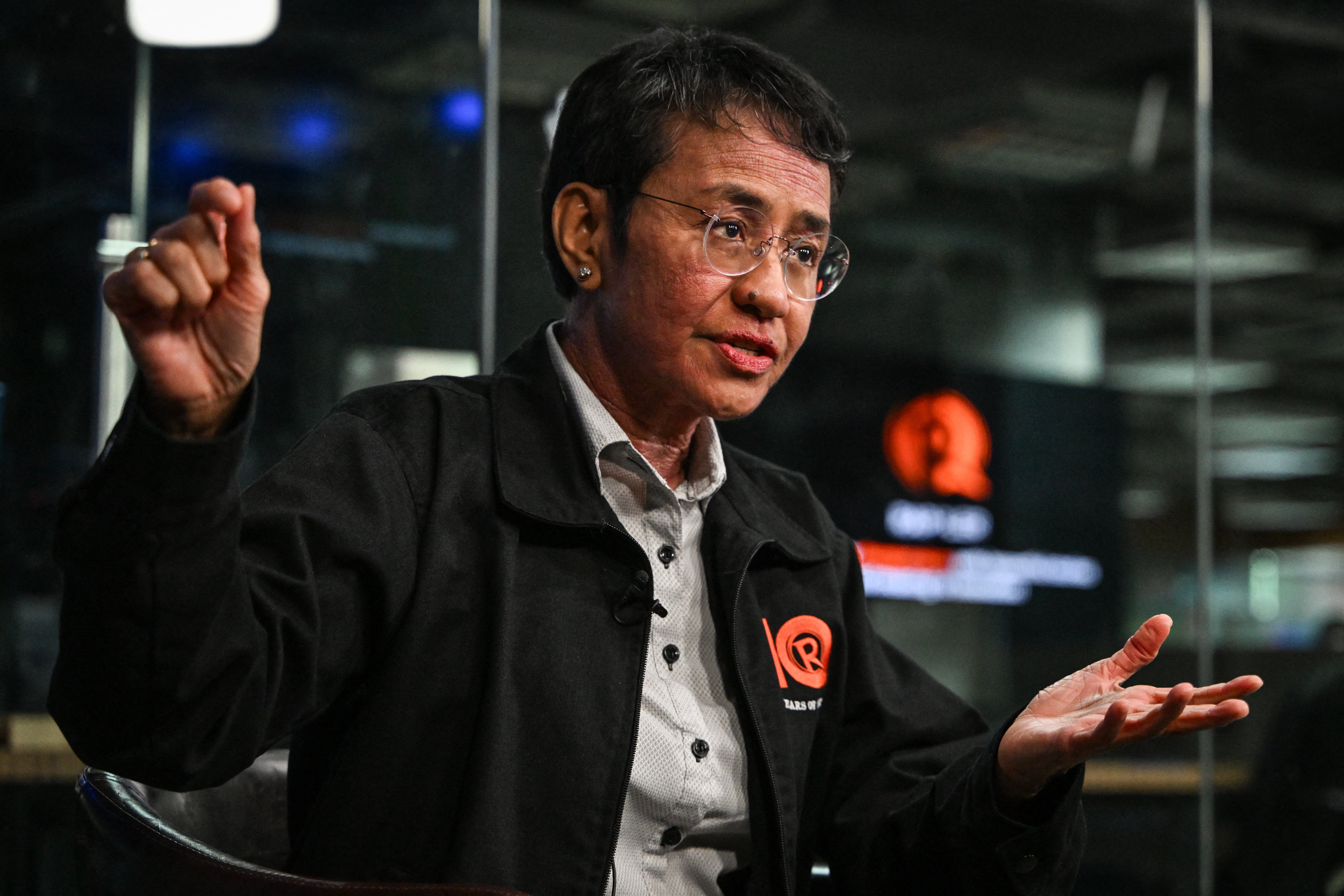 Maria Ressa says the damage Rodrigo Duterte’s brutal war on drugs caused the Philippines should serve as a cautionary tale for other democracies