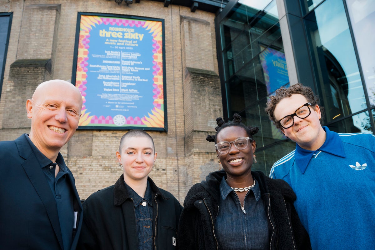 Garry Rae Roundhouse launches groundbreaking culture festival with Daniel Kaluuya ...