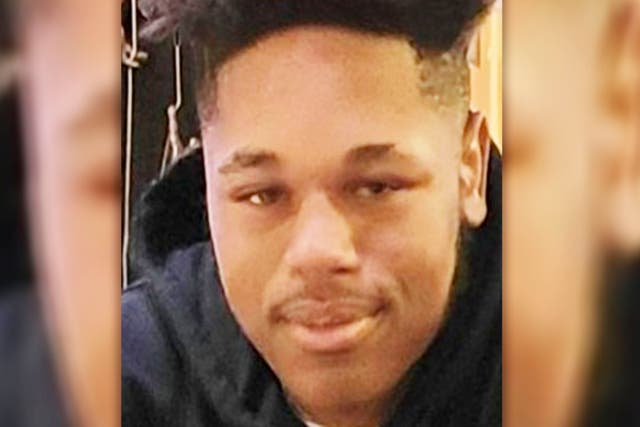<p>Nyair Raymond, 17, was last seen in Washington, D.C. in January, but he has been missing ever since. Now his mom is demanding answers from the authorities</p>