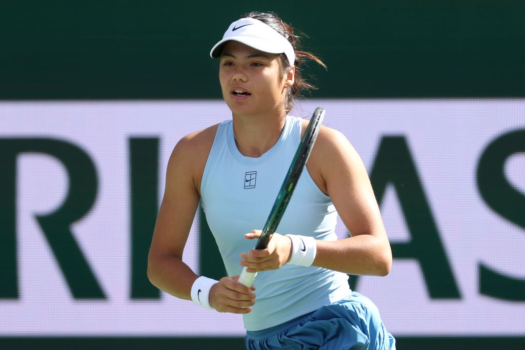 Emma Raducanu vs Sayaka Ishii start time and how to watch Miami Open match