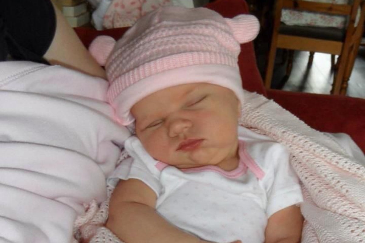 ‘Healthy’ girl left ‘locked inside her body’ by incurable condition ‘Healthy’ girl left ‘locked inside her body’ by incurable condition