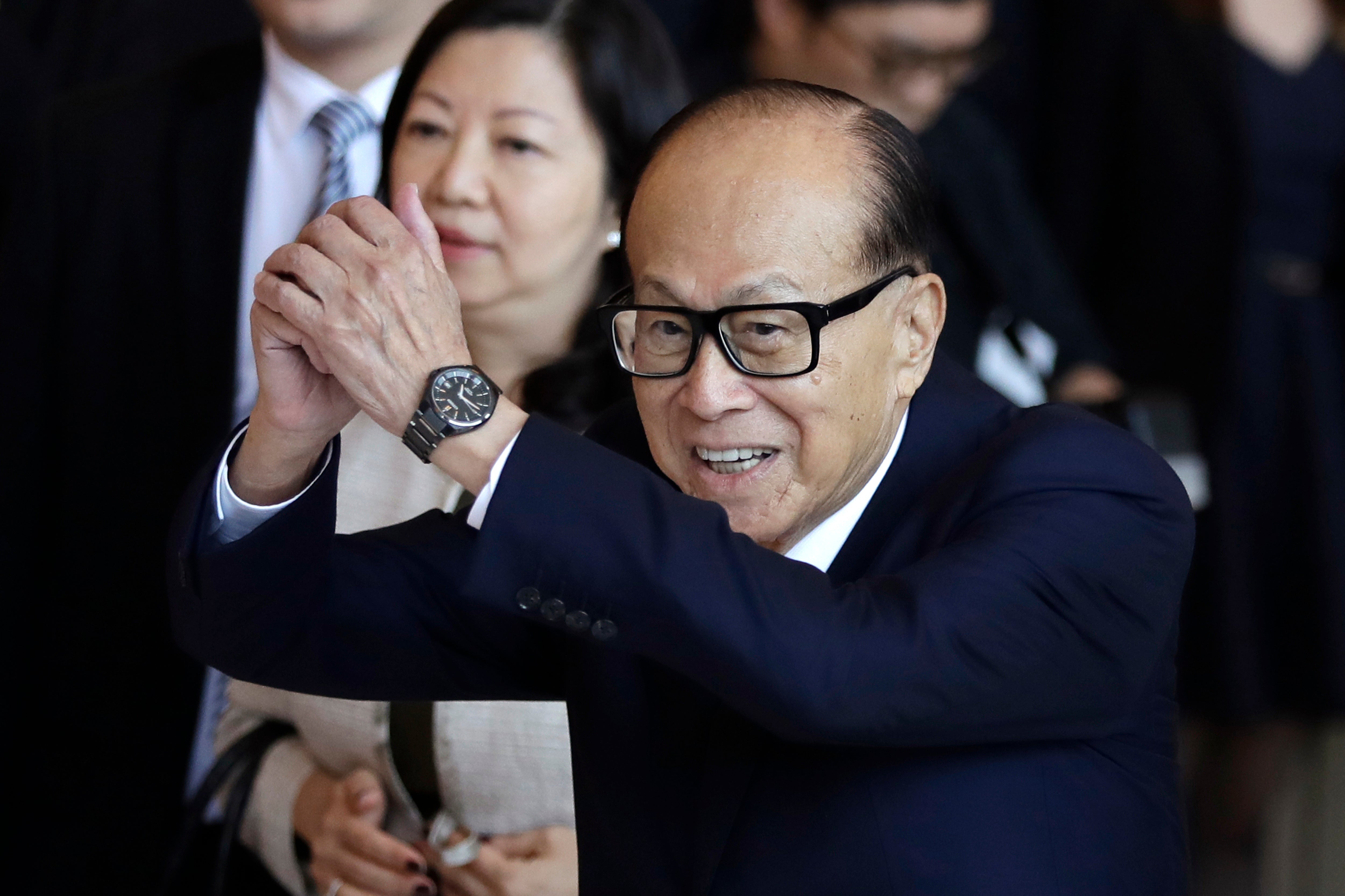 Hong Kong Panama Ports Explainer