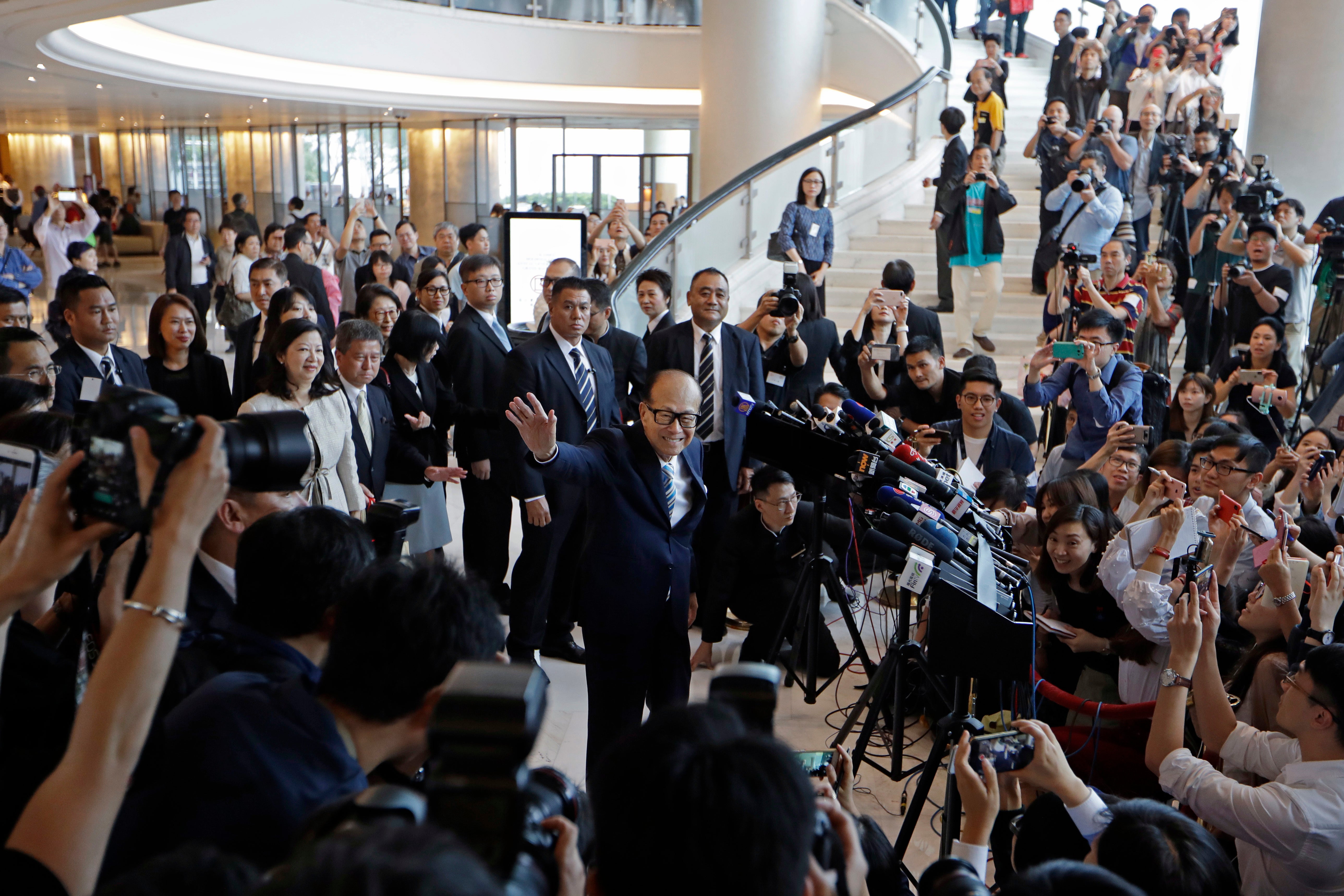 Hong Kong Panama Ports Explainer