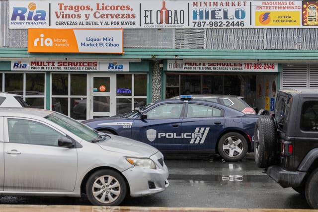 Puerto Rico Immigration Raids