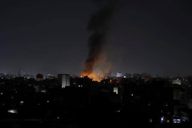 Yemen Israel Palestinians US