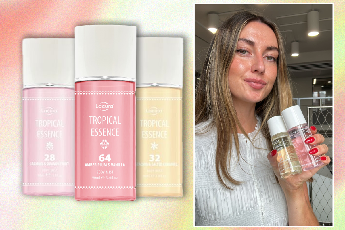 Aldi's new body mists rival Sol De Janeiro cheriosa scents - Main Image