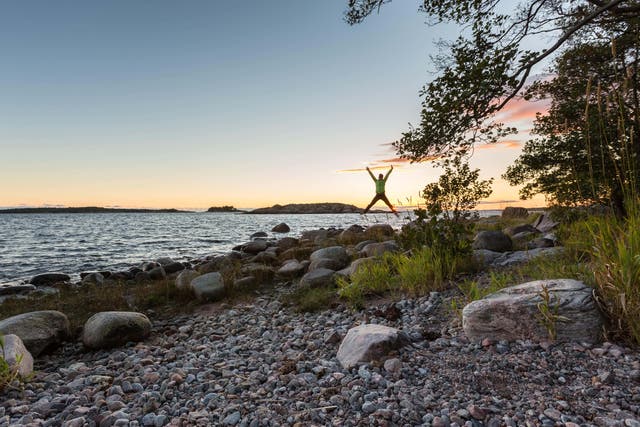 <p>Catch some happy vibes with a Finnish escape</p>