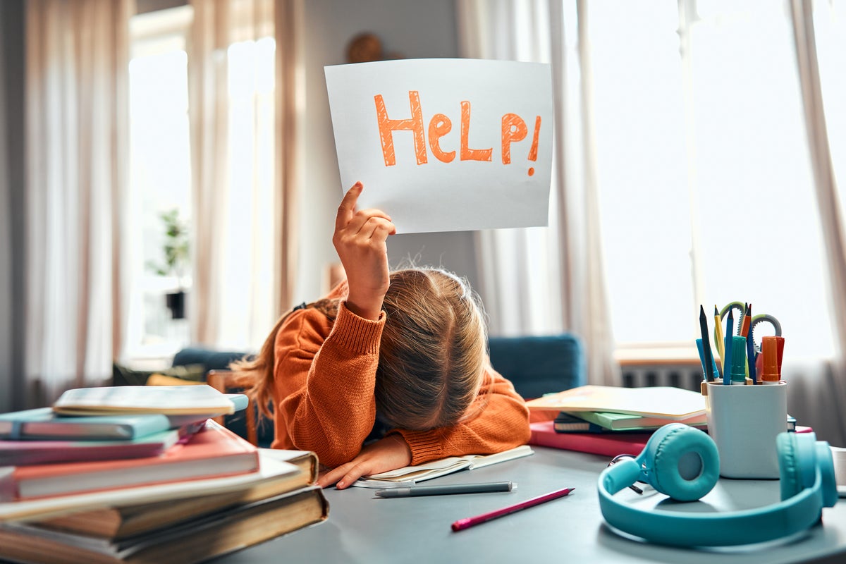 Five years after lockdown, child mental health is still in crisis Five years after lockdown, child mental health is still in crisis