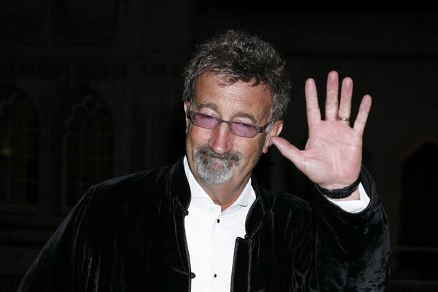 <p>Eddie Jordan has died aged 76 (Yui Mok/PA)</p>