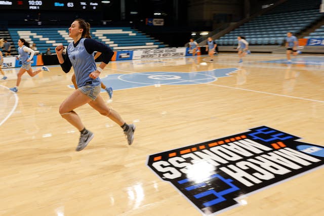 NCAA Columbia's Journey Basketball