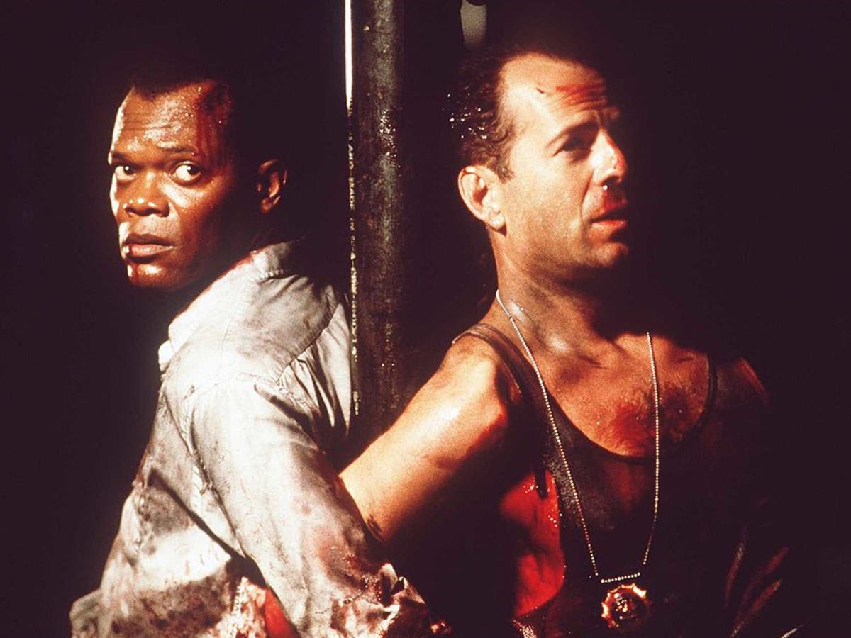 Samuel L Jackson reveals sage career advice Bruce Willis gave him when filming Die Hard 3
